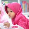 Jilbab Anak JAFR - Little Khodijah 14 Magenta